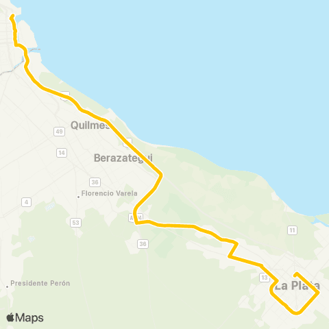 Ciudad de Buenos Aires La Nueva Metropol S.A. map