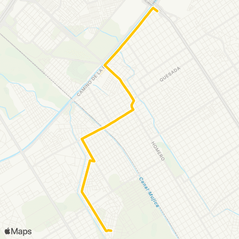 Municipios (Provincia de BA) Empresa J.M. Ezeiza S.R.L. map