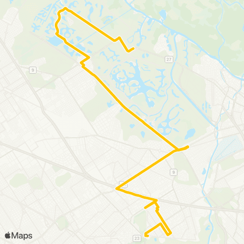 Municipios (Provincia de BA) Utenor Linea 723 Union Transitoria de Em map