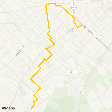 Municipios (Provincia de BA) Nuevo Ideal S.A. map