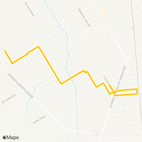 Municipios (Provincia de BA) Autobuses Bs As Srl - Tte Larrazabal Srl- map