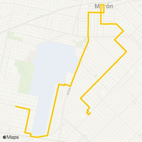 Municipios (Provincia de BA) Empresa Linea 216 S.A.T. map
