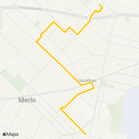 Municipios (Provincia de BA) Empresa Linea 216 S.A.T. map