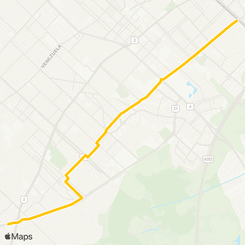 Municipios (Provincia de BA) La Vecinal de Matanza Saci. de Microomni map