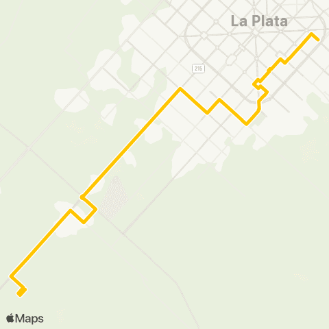 Municipios (Provincia de BA) Empresa Nueve de Julio S.A.T. map