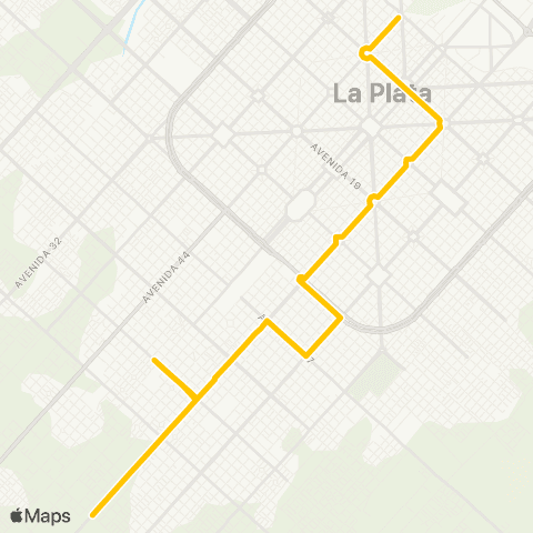 Municipios (Provincia de BA) Union Platense Srl map