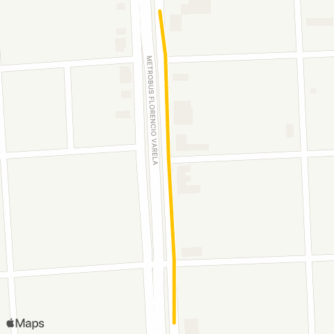 Municipios (Provincia de BA) Transportes San Juan Bautista S.A. map