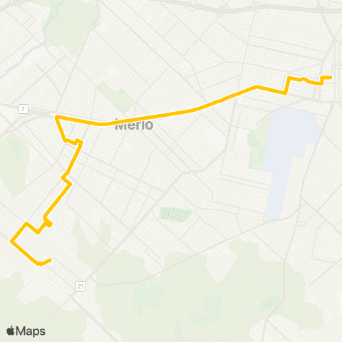 Provincia de Buenos Aires Libertador San Martin Sat map