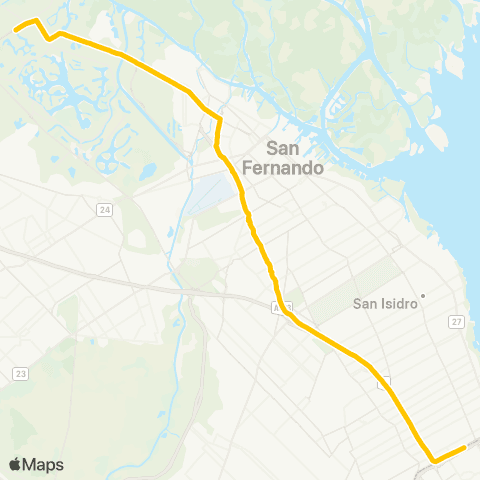 Provincia de Buenos Aires Linea Sesenta Sa map