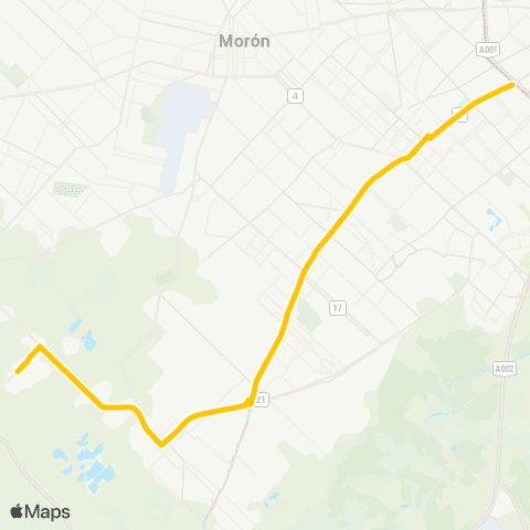 Provincia de Buenos Aires Nuevo Ideal S.A. map