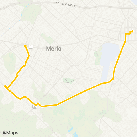 Provincia de Buenos Aires Empresa Linea 216 S.A.T. map