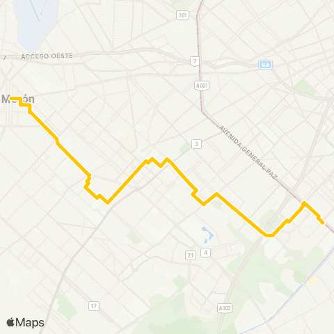 Provincia de Buenos Aires La Cabaña S.A. map