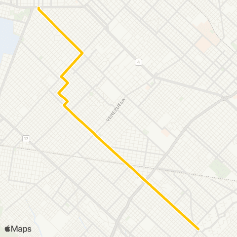 Provincia de Buenos Aires La Cabaña S.A. map