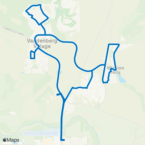 COLT  map