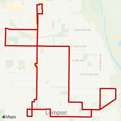 COLT  map