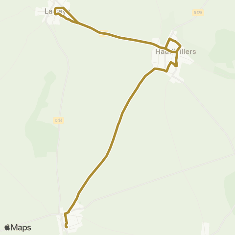 Corolis - Réseau scolaire Ligne 528 map