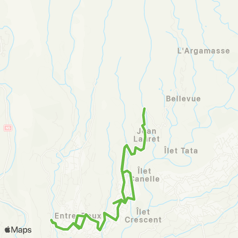 CarSud Gare Ed-Cd26-Arc en ciel-Argamasse map