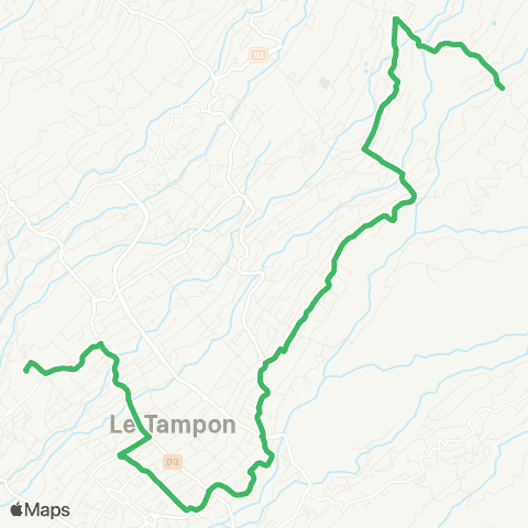 CarSud Boulodrome Bc - Dachery / Fidelio Rbrt - Gr Tampon map