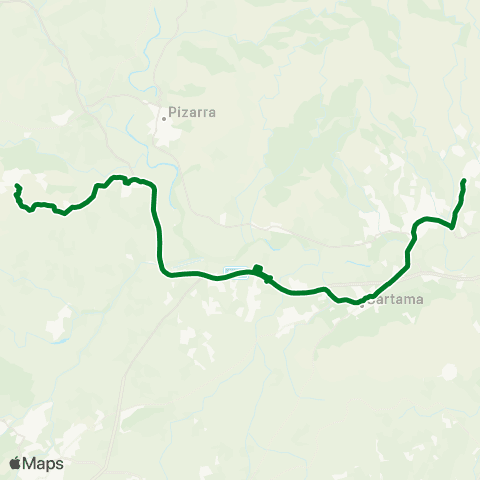 CTMAM Gibralgalia-El Sexmo map