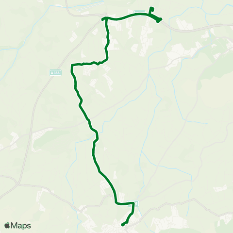 CTMAM Alhaurín El Grande-Villa Del Guadalhorce-Hospital Guadalhorce map