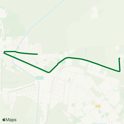 Junta de Andalucia M-120 Sevilla (Torreblanca) - Alcalá de Guadaíra (San Rafael) map