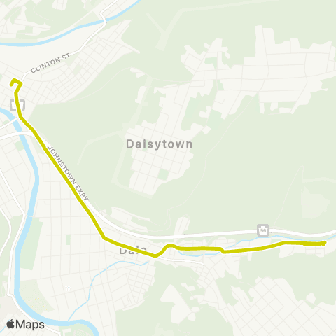 CamTran Dale-Solomon map