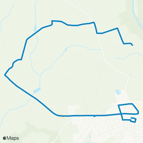 CTRL Scolaires Pont-Scorff Kereven - Pont-Scorff Écoles Primaires map