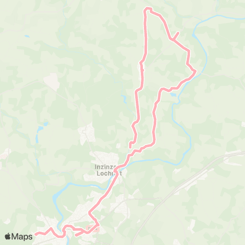 CTRL Scolaires Lochrist Locqueltas - Lochrist Écoles Primaires - Hennebont Collèges et Lycées map