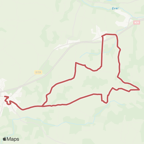 CTRL Scolaires Languidic Kerpache - Languidic Pl. Guillerme / Collège St Aubin map