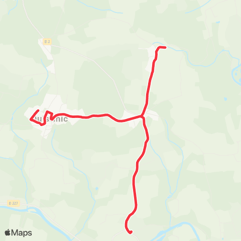 CTRL Scolaires Quistinic Locmaria - Quistinic Écoles Primaires map
