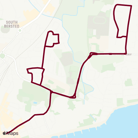 Compass Travel High Street - High Street map