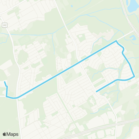 DART Simpson Stuart map