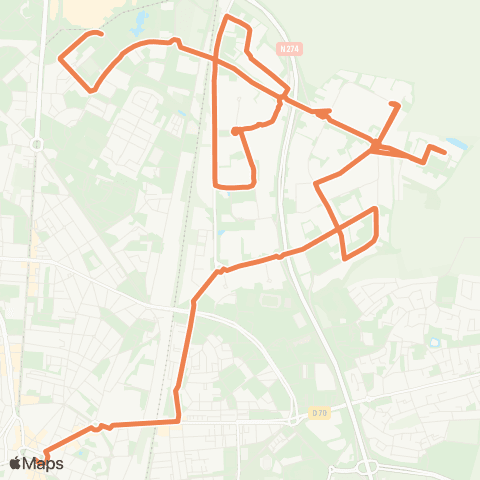 Divia Toison d'Or - République map