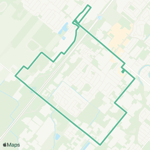 Ville de Drummondville Carrefour Super C - Carrefour Super C map