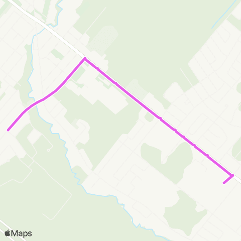 Ville de Drummondville Du Vigneron / du Muscat / M650 - Pl. Charpentier / N800 / M600 map