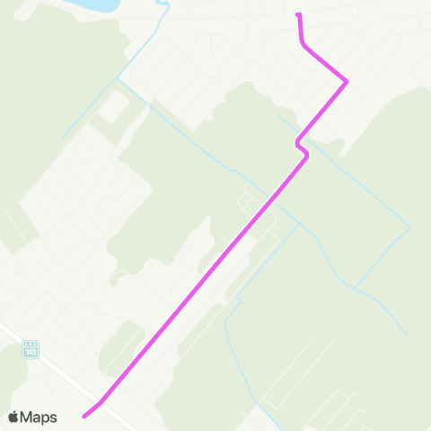 Ville de Drummondville Boul. Allard / Roy / N830 - Pl. Charpentier / N800 / M600 map