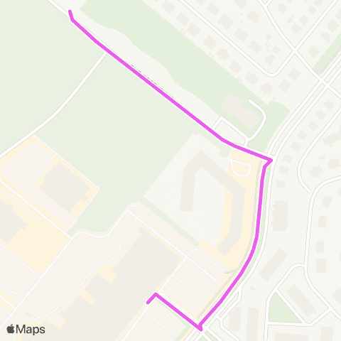 Ville de Drummondville Rose-Elis / Face au 109 - Prom. Drummondville / G100 / R300 map