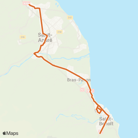 Estival Pôle sanitaire E. - École Quartier français map