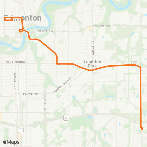 ETS Meadows - Macewan map