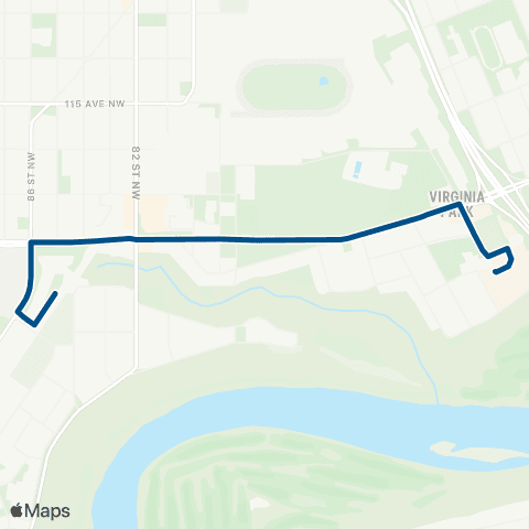 ETS Stadium - Concordia University map