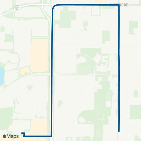 ETS Alex Janvier - WEM map