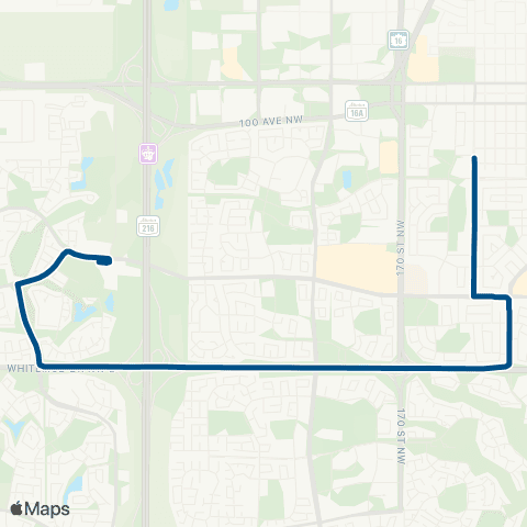 ETS Jasper Pl - Alex Janvier - Lewis Farms map