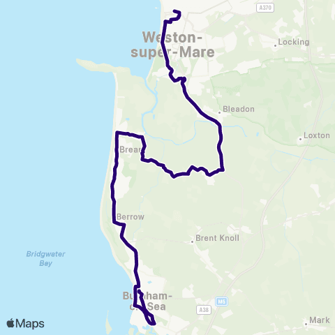 First Bristol Bath & the West Ralph Allen Sch Grounds - Dorchester St map