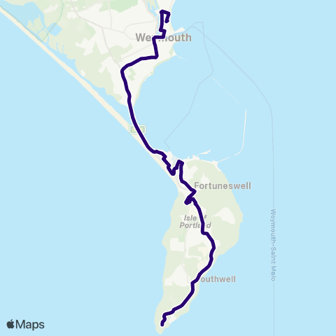 First Wessex Dorset & South Somerset Kings Statue - Lighthouse map