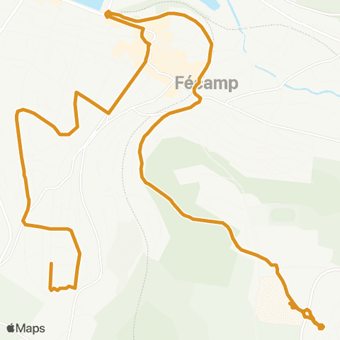 Ficibus R.Lilly <> Hôpital map