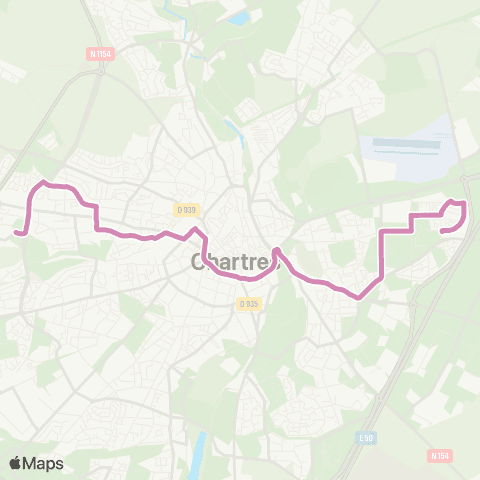 Filibus Z A du Vallier-Mare aux moines map