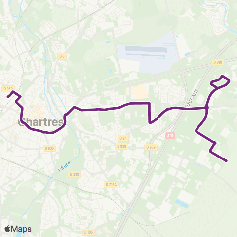 Filibus Mare aux moines-Chemin du Tuvet map