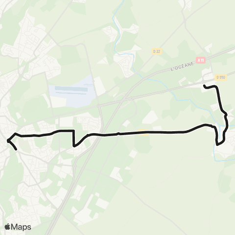 Filibus Marais-Bois Paris map