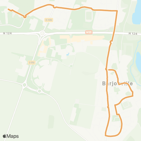 Filibus Lycée Monfort-J. Moulin map