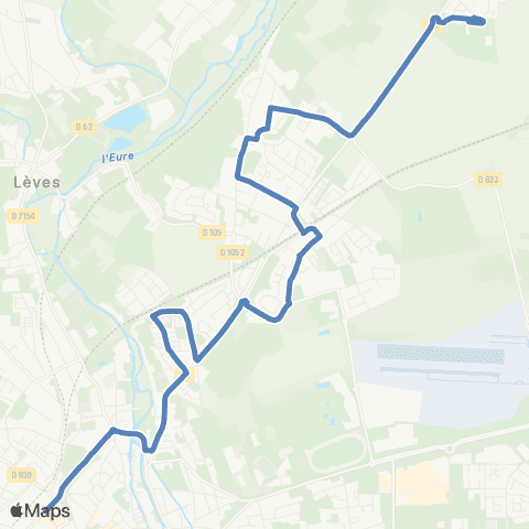 Filibus Médiathèque-Collège Soutine map